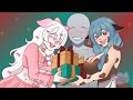 ROLEPLAY FR: Prépare Noël Avec Tes Deux PETITES AMIES feat @PralineWoof