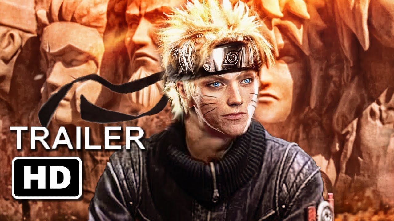 𝙋𝙍𝙊 𝙊𝙏𝘼𝙆𝙐 - Officially, the live-action Naruto series is coming in  2024 🚨🤯 #anime #naruto