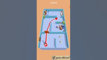 snake hunt 😉😉 gameplay || l game channel || android & ios gameplay level 8 #viral  #shorts