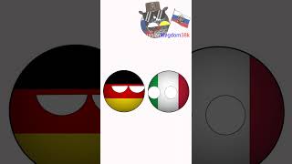 Коррупция в ЕС #countryballs #кантриболз #memes #germany #italy #рекомендации