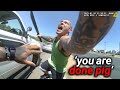 When Entitled Cops Realize They Messed Up BIG TIME