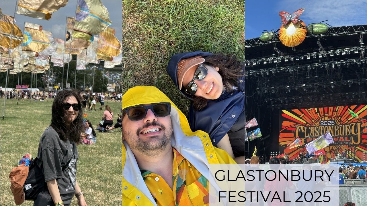 Glastonbury Festival 2025