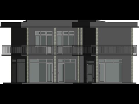 Video Hướng dẫn vẽ family cửa đi liền cửa sổ trong Revit - youtube