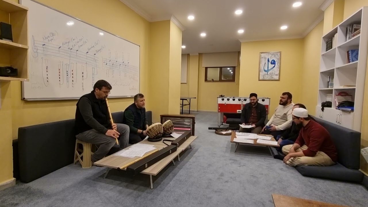 Saladır Mümine Gelsin