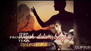 LEO WALDI - WAJAH DALAM BINGKAI (OFFICIAL LIRIK MUSIK)▪▪[By : ADITIYO]▪▪11-10-2021