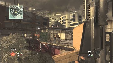 MW2 Worlds Fastest Trigger Finger