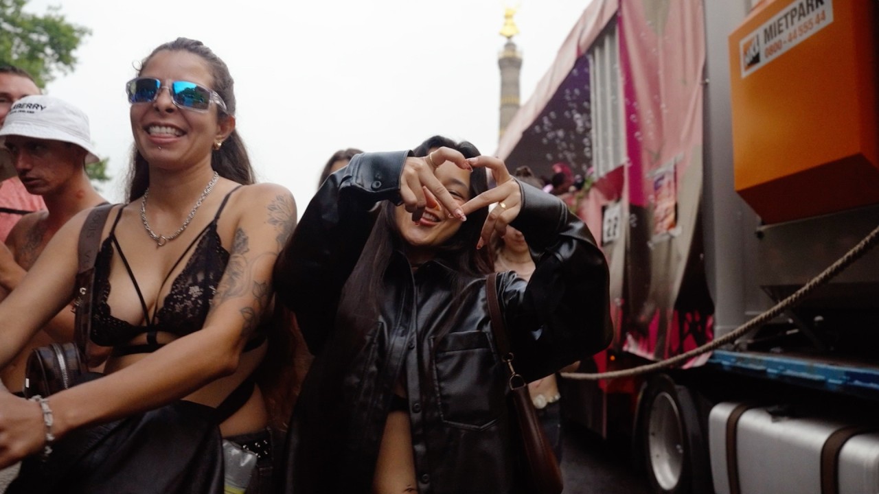 Rave The Planet Parade 2025 – OFFICIAL AFTERMOVIE