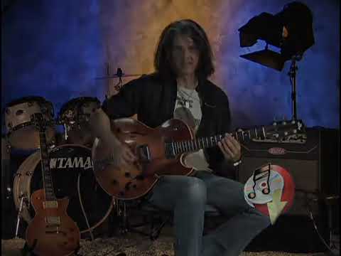 Alex Skolnick Jazz Guitar 2  Breaking the Traditional Barriers
