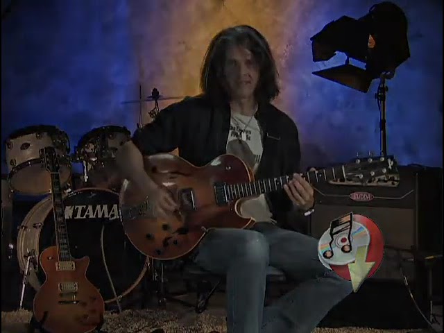 Alex Skolnick Jazz Guitar 2 Breaking the Traditional Barriers
