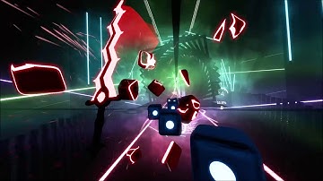 [Beat Saber] Reality Check Through The Skull