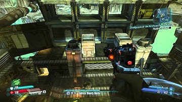 Borderlands: The Pre-Sequel - Walkthrough Part 10: The Pumping Station