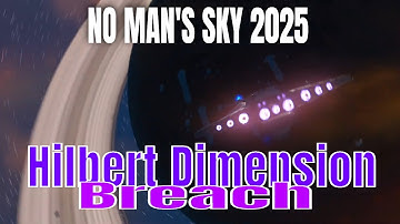 Moving On In Hilbert Dimension | No Man