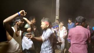 Village dance picnic