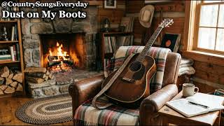 Dust On My Boots  Emotional Country Song About Struggle U0026 Dreams