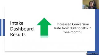 Reports & Dashboards with Taylor King Law