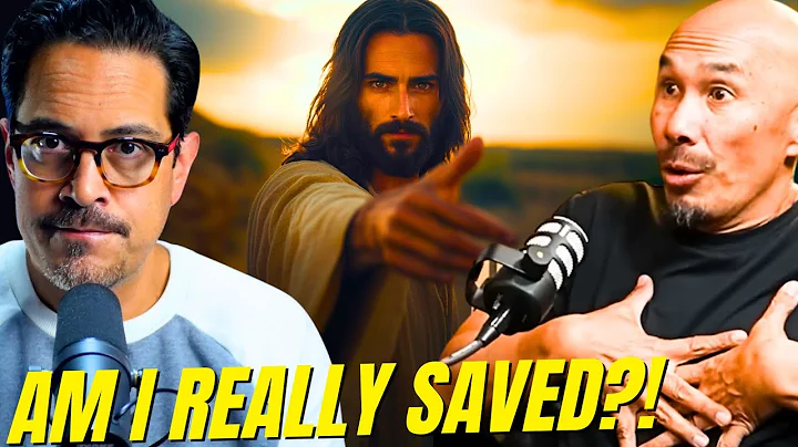 “I’m Not Sure I’m Going to Heaven…” (Francis Chan Wasn’t Either)