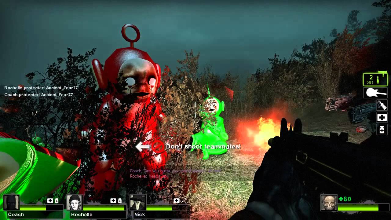 left 4 dead 2 mod apk left 4 dead 2 mod apk