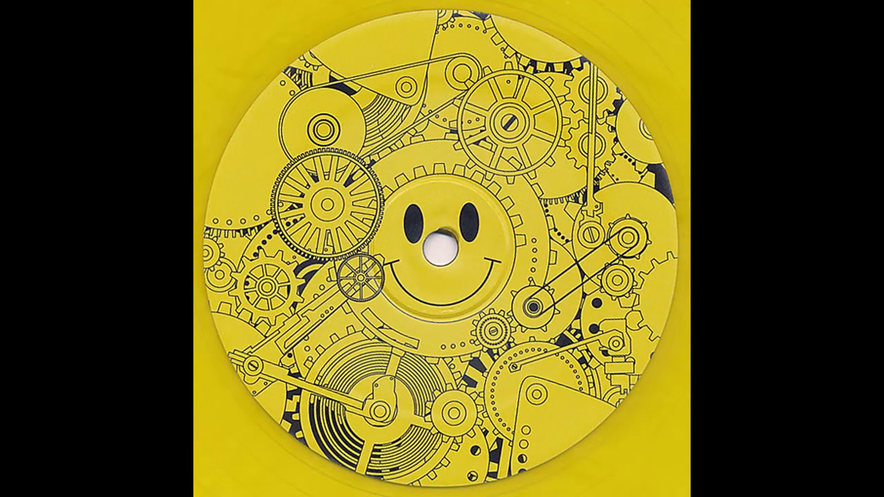 Kromatones 003 - Ra-X - Real Men Don’t Cry, Real Acid Don’t Die - B4 - Live Extract II