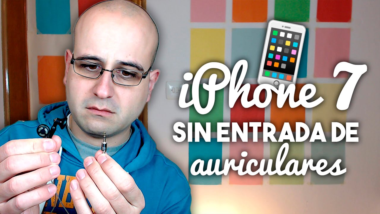 iPhone 7 sin entrada de auriculares - La red de Mario smartphone 5g