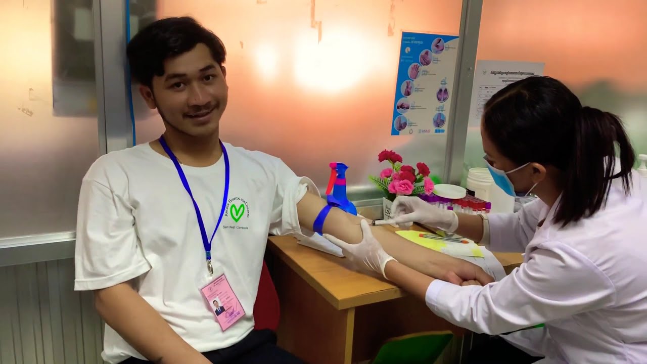 How To Draw Blood Phlebotomy YouTube