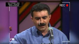 Erdal Erzi̇ncan - Erkan Oğur - İsmai̇l Hakki Demi̇rci̇oğlu Kekli̇k Gi̇bi̇ Kanadimi Süzmedi̇m
