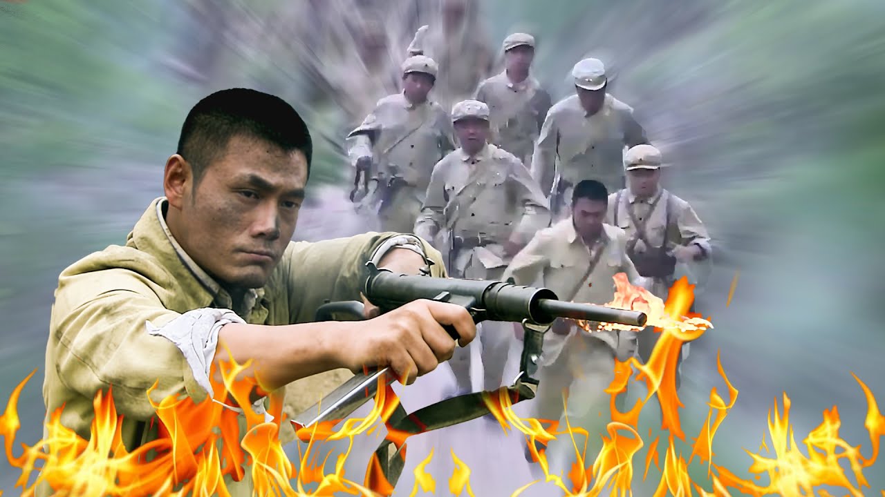 Tập Cuối Quân Nhật Đánh Úp Bất Ngờ Và Cú Phản Đòn Ngoạn Mục Của Đội Đặc Chiến Cực Đỉnh