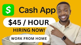 3 REMOTE JOBS you can start TODAY Cash App WORK FROM HOME PART TIME | NO PHONES REMOTE JOBS 2023