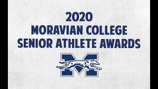 2020 Moravian College Senior Athlete Award Video