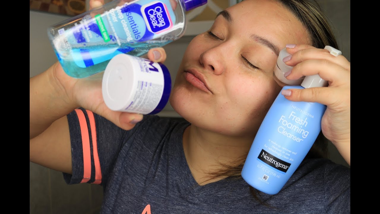 Affordable Skin Care Routine YouTube