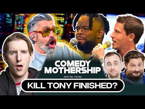 Kill Tony FLOPS W Jeremiah Watkins