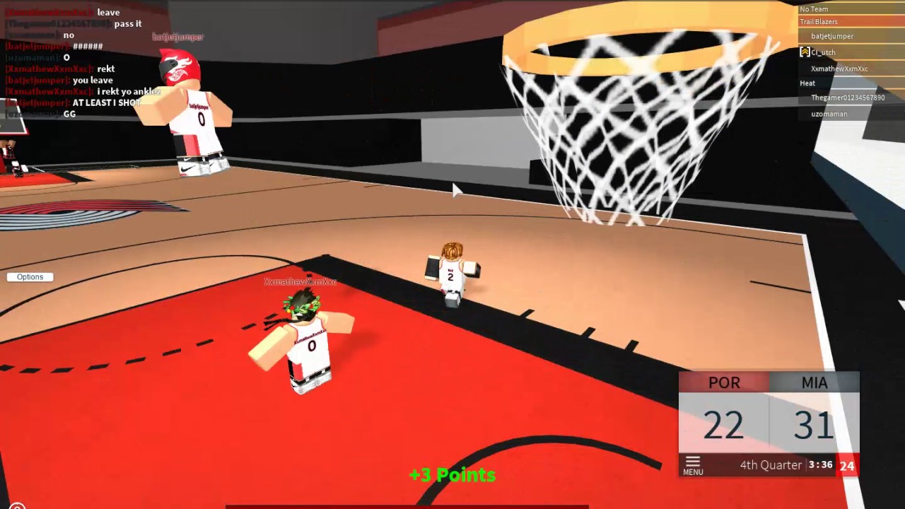 ROBLOX | NBA: Phenom Mixtape | Best Edit Yet??| (Short Mixtape) - YouTube