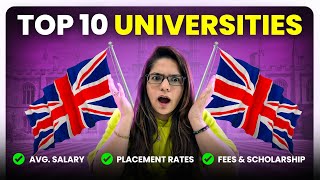 Top 10 Universities In Uk Fees, Courses Salary Breakdown