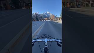 Explore Banff National Park by bike - #shorts
Exploring Banff National Park by bike is easy, so save this post for some helpful tips.
Where to rent a bike:
🚲 - Banff Adventures
🚲 - Banff Cycle
🚲 - Bike Banff
🚲 - Bear Street Outfitters
🚲 - Black Diamond Banff
🚲 - Chateau Mountain Sports
🚲 - Ski Big 3 Adventure Hub
🚲 - Ski Louise Resort
🚲 - Snowtips-Bactrax
🚲 - Ultimate Sports Banff
🚲 - Wilson mountain Sports
Where to book a guided tour:
🚲 - Banff Cycle
🚲 - Bike Banff
🚲 - Rocky Mountain Bikescape
🚲 - White Mountain Adventures
Some of our favourite roads to cycle:
🚵♂️ - Banff to Canmore Legacy Trail
🚵♂️ - Banff Golf Course Loop
🚵♂️ - Bow Valley Parkway
🚵♂️ - Sundance Canyon
🚵♂️ - Vermilion Lakes
The eastern section of the Bow Valley Parkway is closed until June 25th, and again from September 1st – 30th. Seven of our favourite stops along this road are:
⛰ - Muleshoe Picnic Area
⛰ - Johnston Canyon
⛰ - Silverton Falls
⛰ - Rockbound Lake
⛰ - Storm Mountain Lookout
⛰ - Castle lookout
⛰ - Morant’s Curve
With more than 190km of mountain bike trails and numerous road riding options, biking is a great way to get around and see some iconic spots! Explore Banff National Park by bike - #shorts