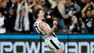 Fox Footy incredible montage of the Blues Semi Final Win over Melbourne - AFL Finals 2023 - AFL360