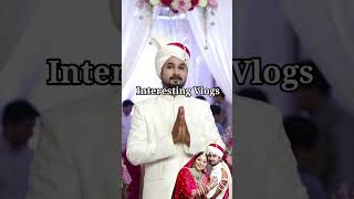 बारात निकलने से पहले राजा ने अपने दादाजी को याद किया #indorecouple #rajaraghuvanshi #viralnews