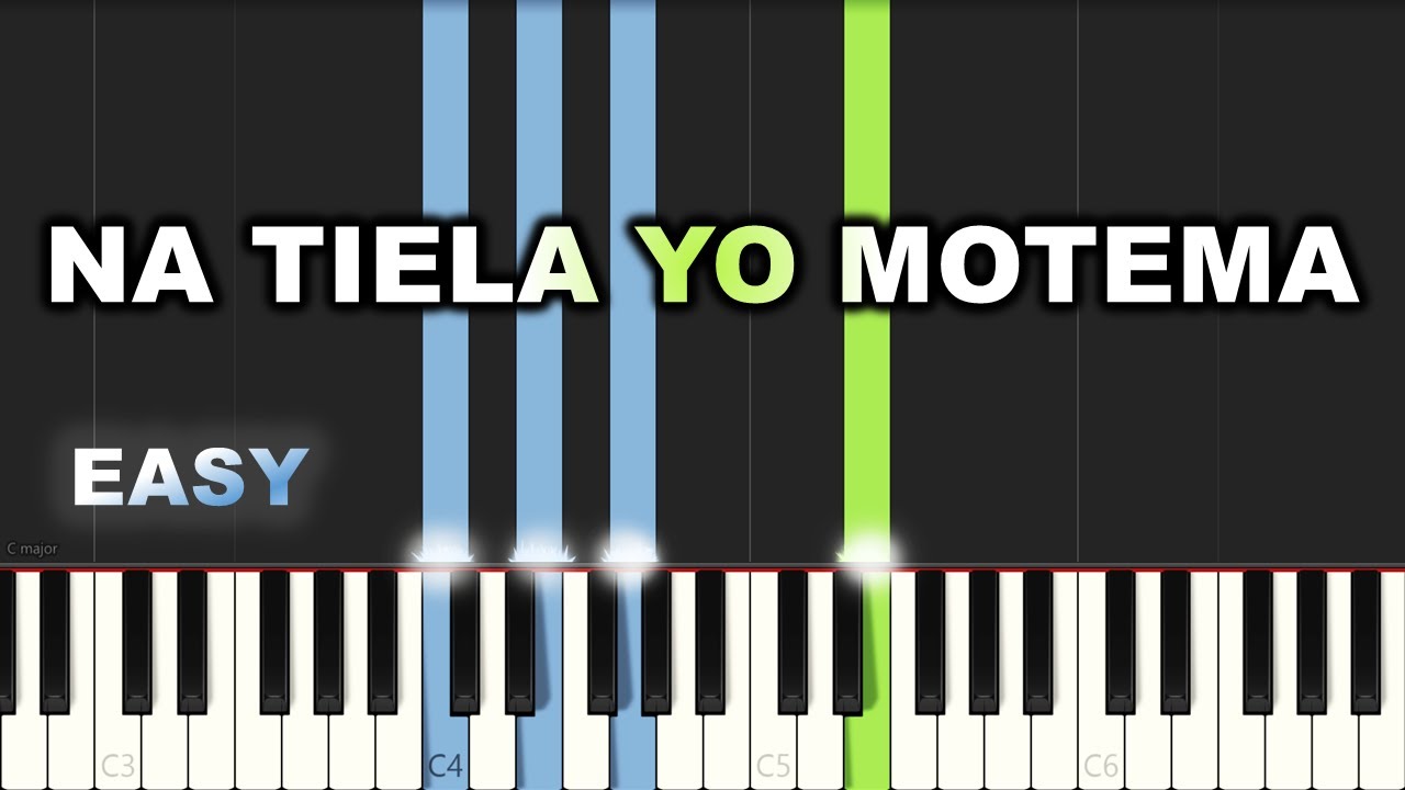 NA TIELA YO MOTEMA Moise Matuta