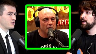 Lex Fridman and Destiny argue about Joe Rogan