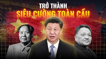 Ý nghĩa đằng sau SỰ TRỖI DẬY THẦN KỲ của Trung Quốc | Lê Minh Hà | Thế Giới