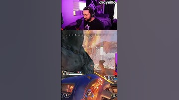 That Kraber No Scope Was Kinda POG! - Apex Legends