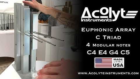 C Triad - Euphonic Array - Acolyte Instruments
