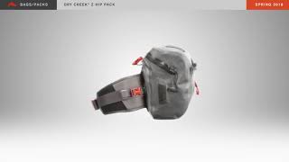 Dry Creek Z Hip Pack