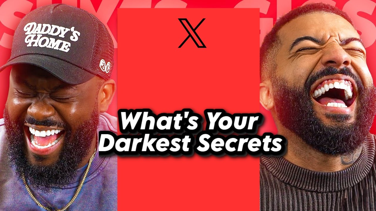 What's Your Darkest Secrets