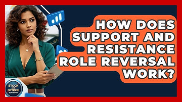 How Does Support And Resistance Role Reversal Work? - Stock and Options Playbook