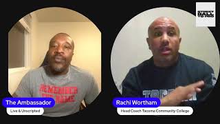 Celebrity Live & Unscripted with Coach Rachi Wortham Wealth