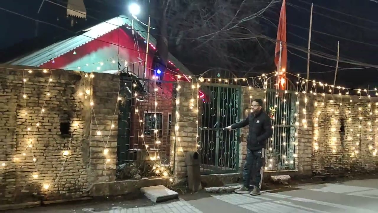 JASHN E MOULA IMAM HUSSAIN A.S MOHALLAH SYED AFZAL SUNDAY 25 JANUARY 2026