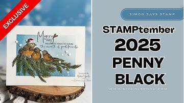 EASY One Layer Christmas Card Ideas