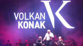 Volkan Konak - Mimoza Çiçeğim (İstanbul Festivali~5.8.2022)