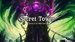 Secret Tower 500F (Super fast growing idle RPG) ANDROID GAMEPLAY screenshot 5