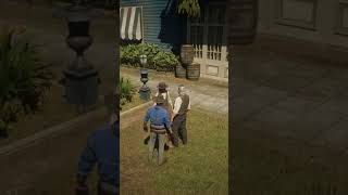 POTION EXPERIMENT - RODNEY SPENCER - WILDRP - RED DEAD REDEMPTION 2 - UNSCRIPTED ROLEPLAY