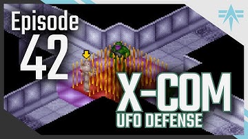 X-COM UFO Defense - Ironman/Veteran - Ep 42